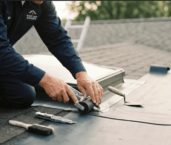 Why choose Roof Leak Repair in Morven, NC